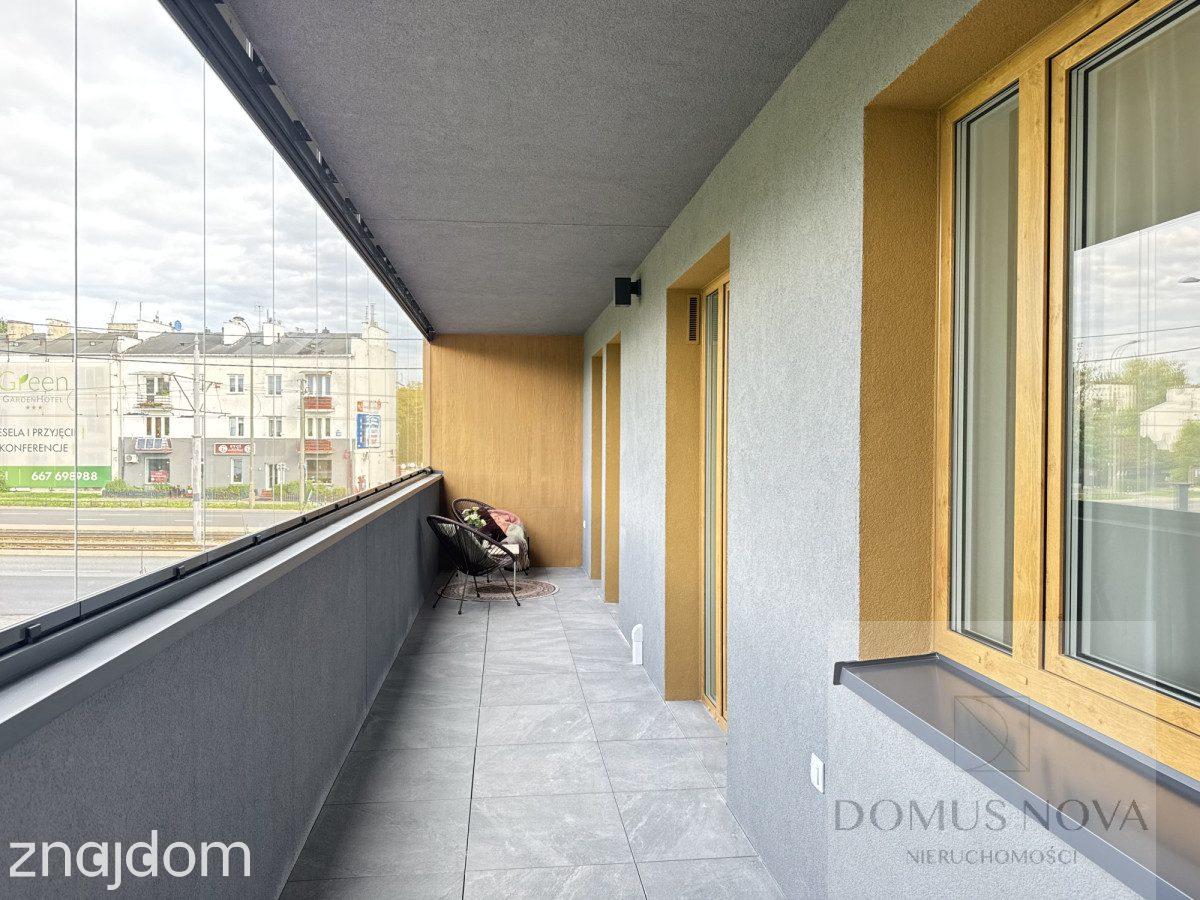 Nowy apartament z imponującą loggią – Al Krakowska - zdjęcie 14
