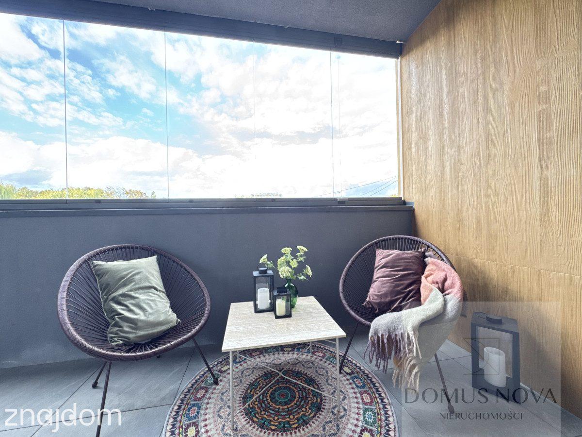 Nowy apartament z imponującą loggią – Al Krakowska - zdjęcie 13