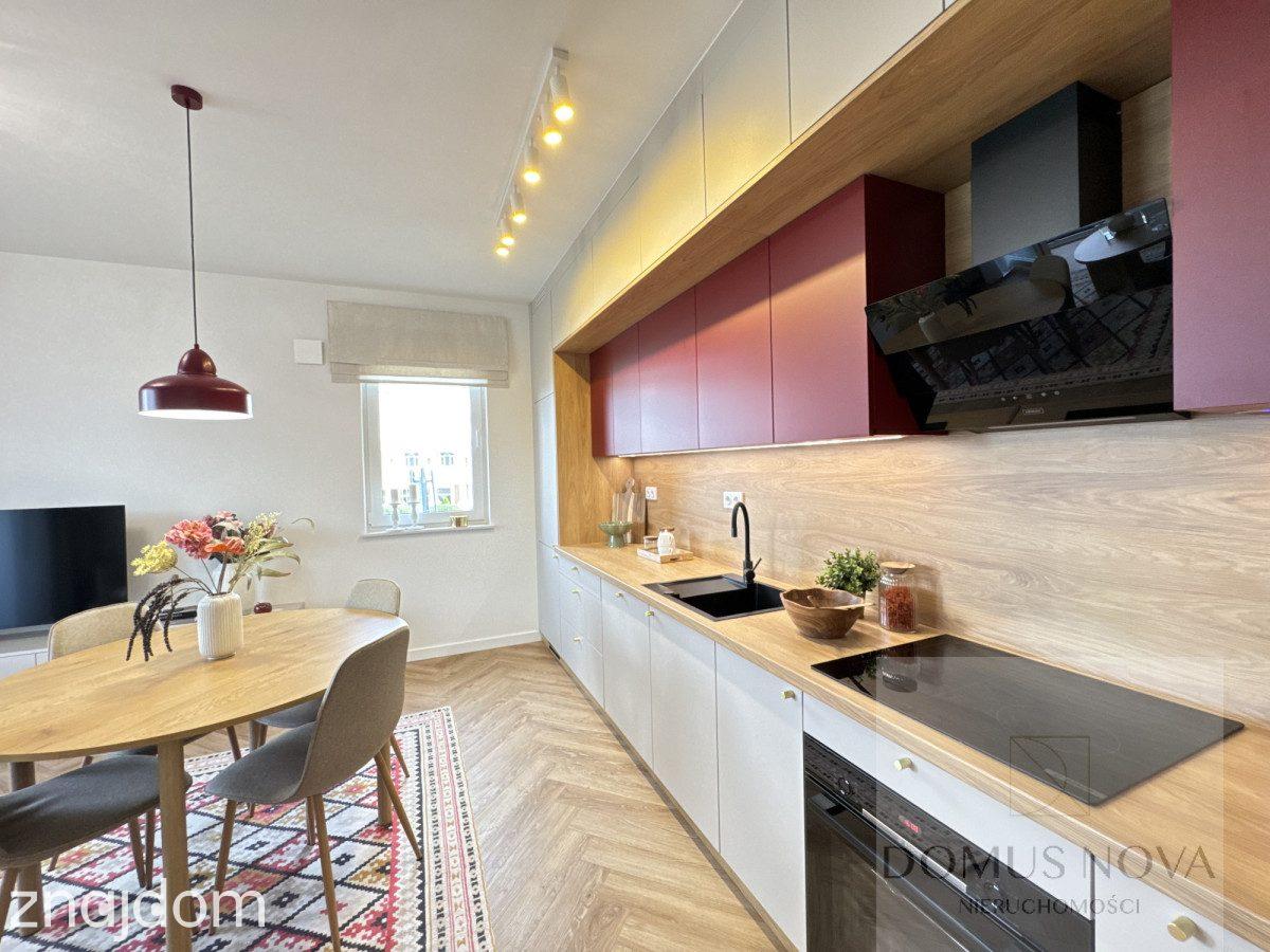 Nowy apartament z imponującą loggią – Al Krakowska - zdjęcie 3