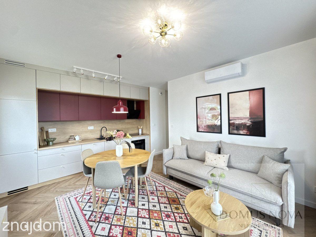 Nowy apartament z imponującą loggią – Al Krakowska - zdjęcie 4