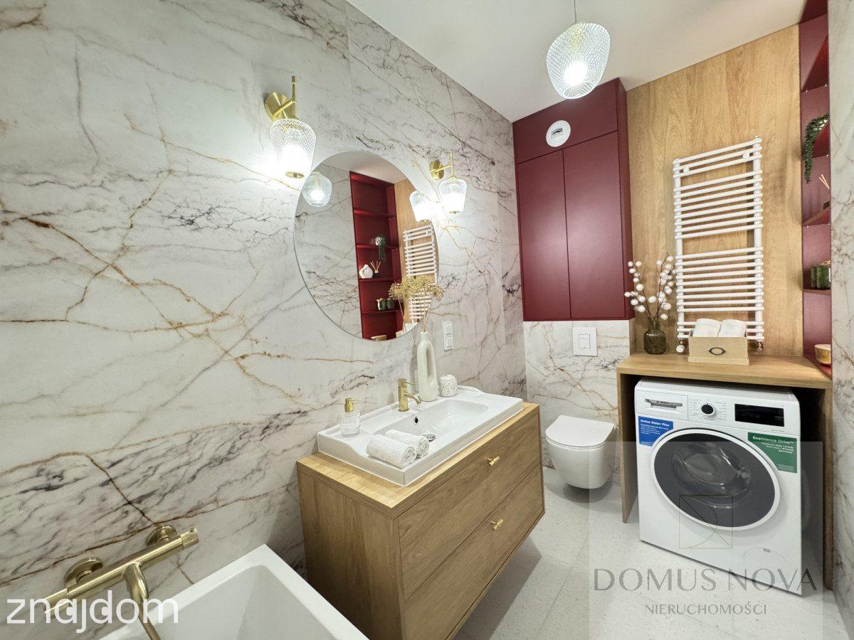Nowy apartament z imponującą loggią – Al Krakowska - zdjęcie 11