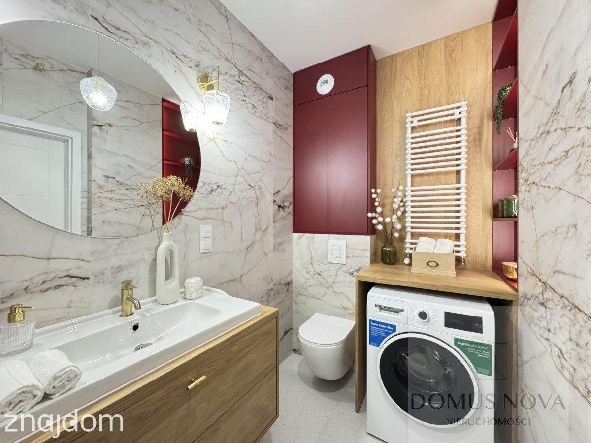 Nowy apartament z imponującą loggią – Al Krakowska - zdjęcie 10