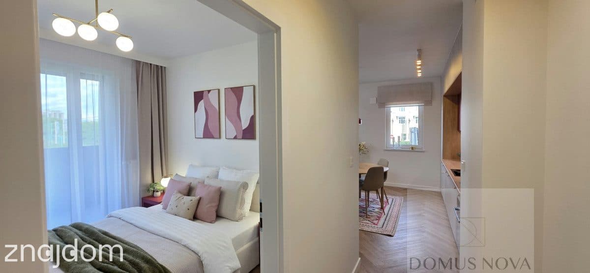 Nowy apartament z imponującą loggią – Al Krakowska - zdjęcie 8