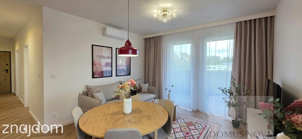 Nowy apartament z imponującą loggią – Al Krakowska - zdjęcie 6