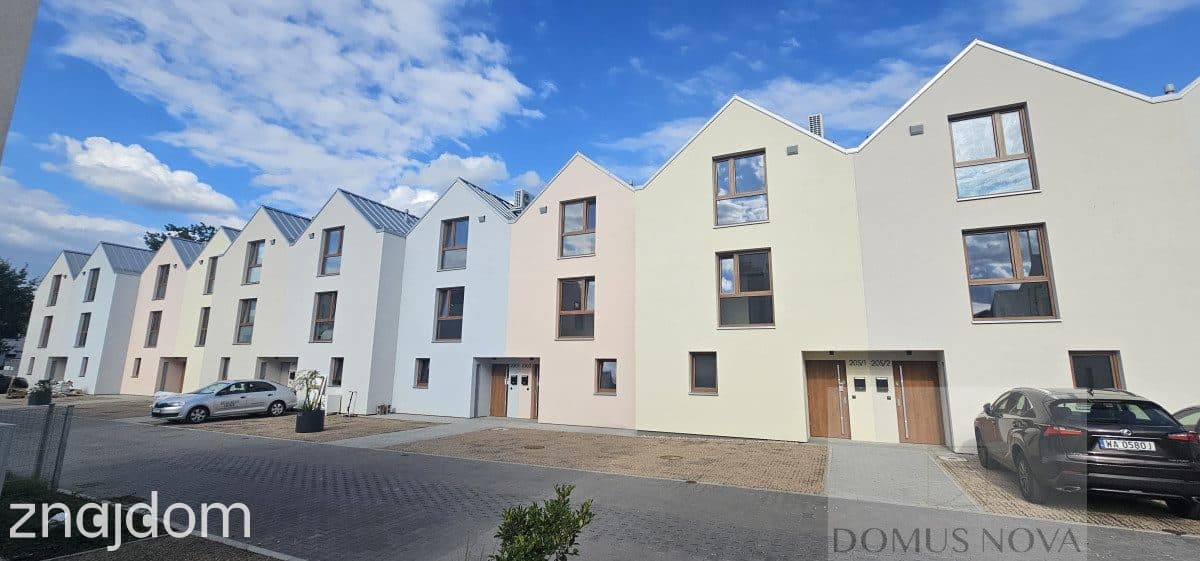 CESJA| nowy dom szeregowy| 5 pokoi | ogród 30 m² - zdjęcie 2