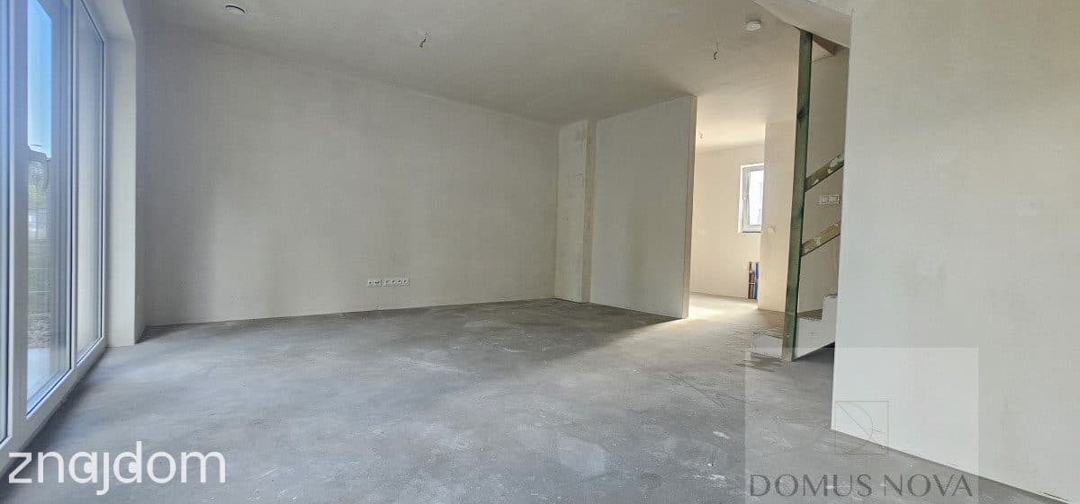 CESJA| nowy dom szeregowy| 5 pokoi | ogród 30 m² - zdjęcie 5