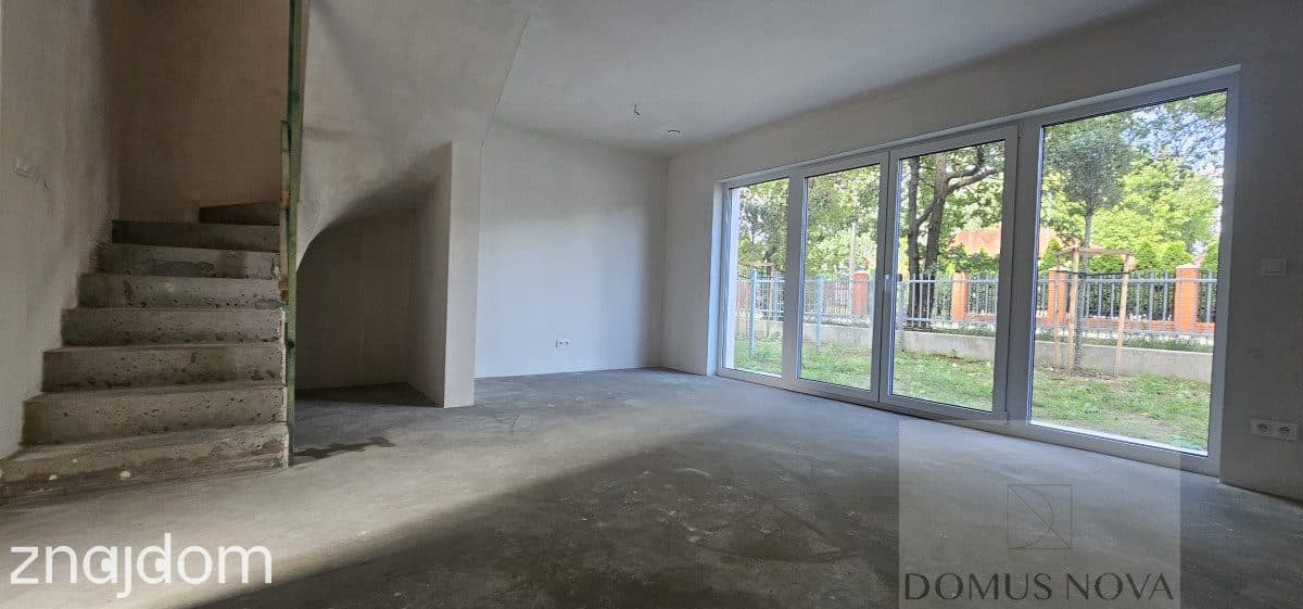 CESJA| nowy dom szeregowy| 5 pokoi | ogród 30 m² - zdjęcie 4