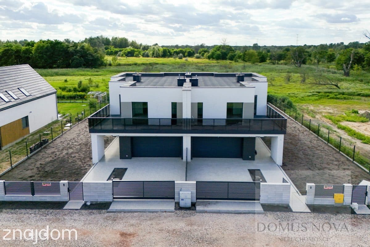 Dom - Mościska - Kampinoski Park Narodowy