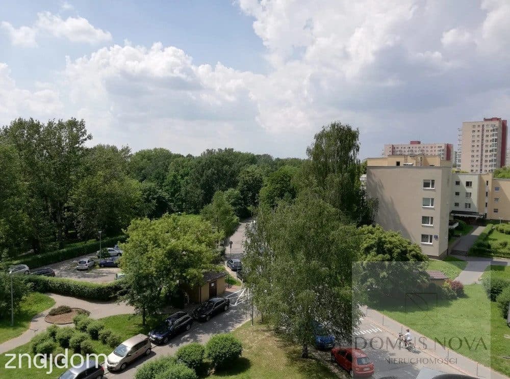 Dwupokojowe mieszkanie - Mokotów - zdjęcie 7