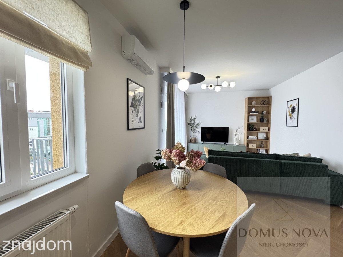NOWY APARTAMENT 60 m² 2 SYP. DUŻY BALKON, KLIMA - zdjęcie 3