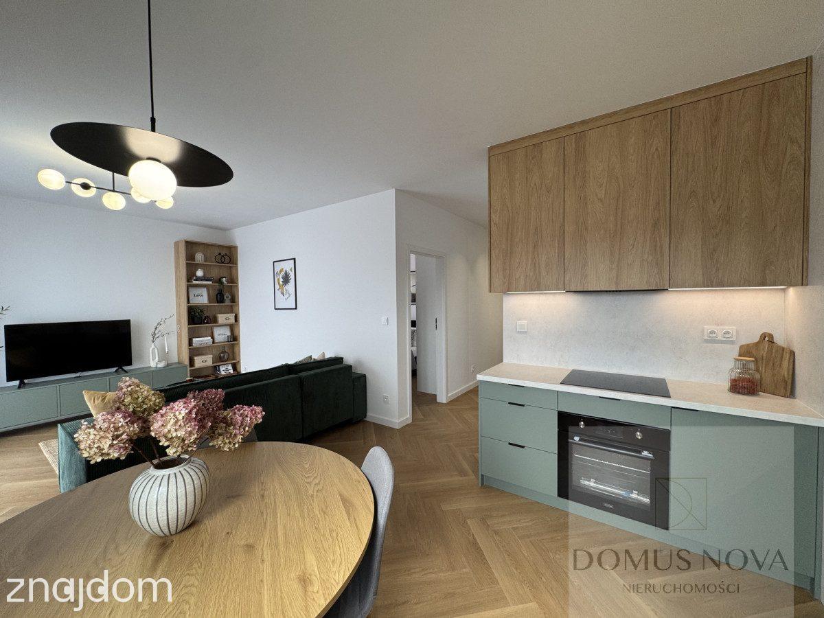 NOWY APARTAMENT 60 m² 2 SYP. DUŻY BALKON, KLIMA - zdjęcie 4