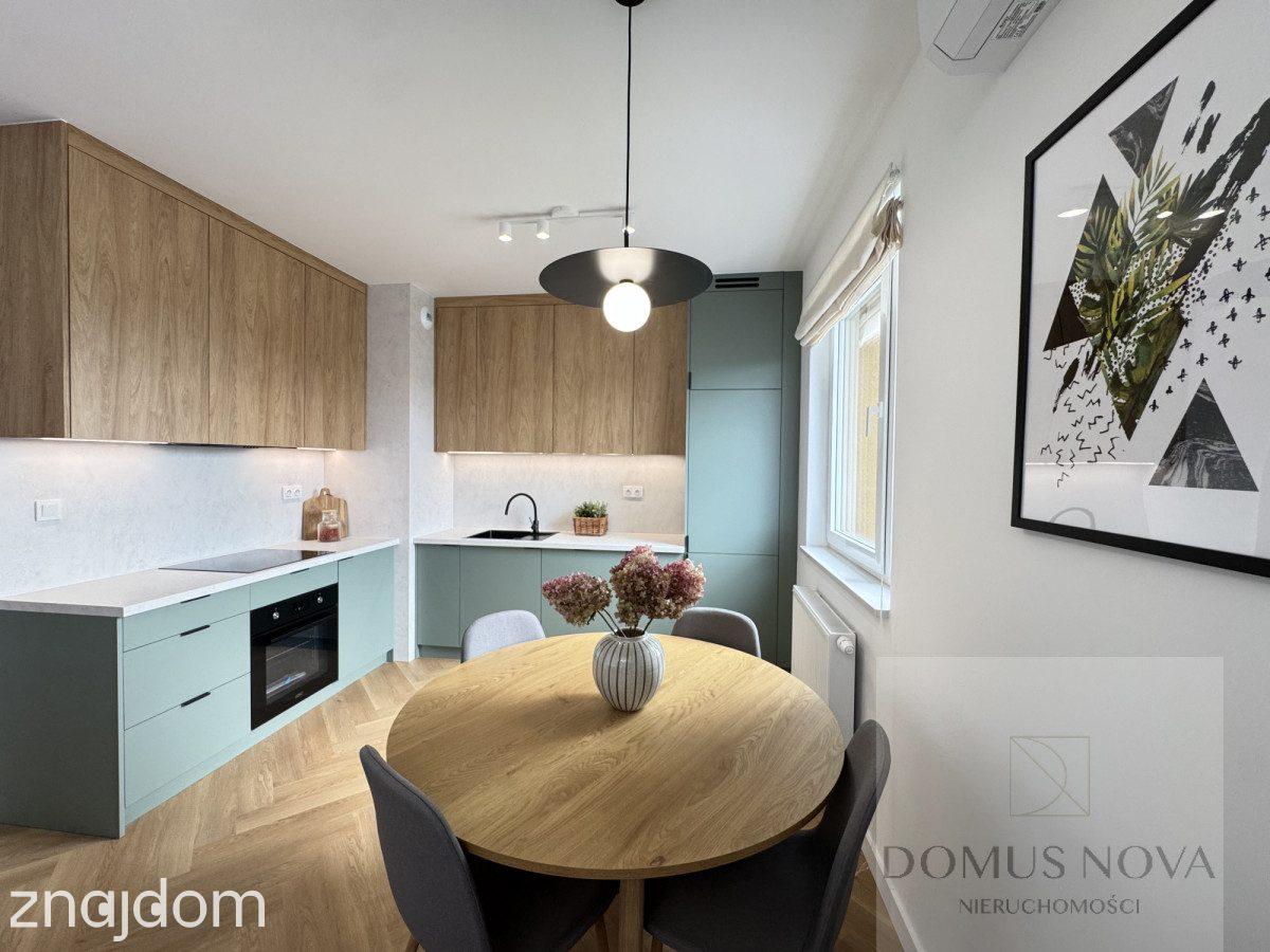 NOWY APARTAMENT 60 m² 2 SYP. DUŻY BALKON, KLIMA - zdjęcie 7