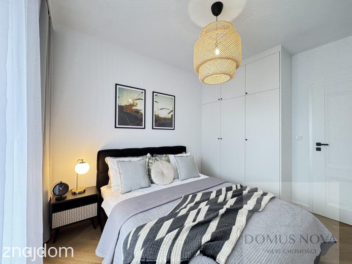 NOWY APARTAMENT 60 m² 2 SYP. DUŻY BALKON, KLIMA - zdjęcie 9