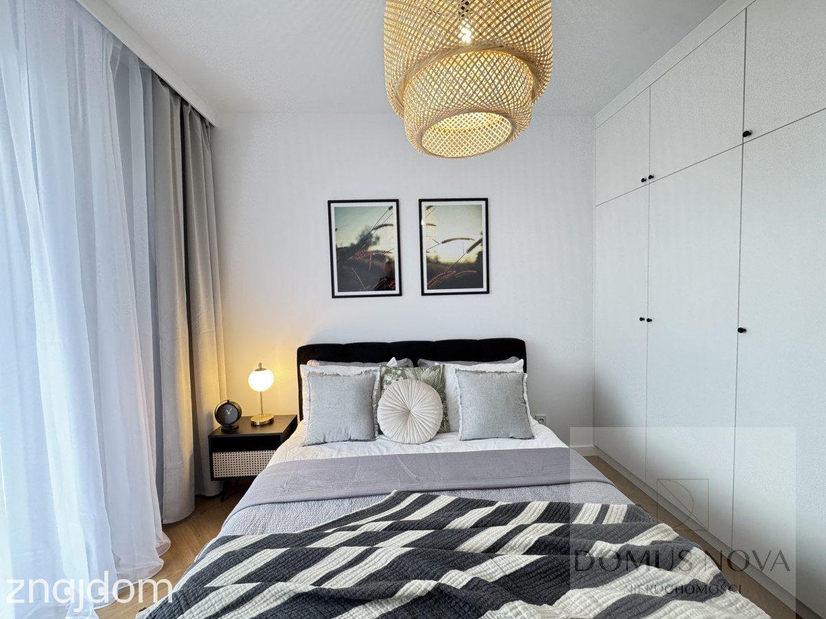 NOWY APARTAMENT 60 m² 2 SYP. DUŻY BALKON, KLIMA - zdjęcie 10