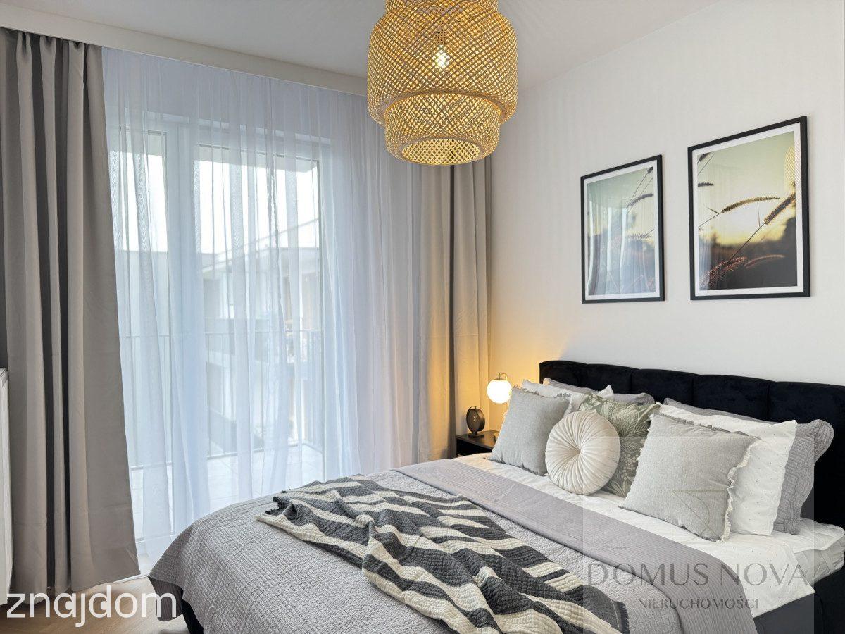 NOWY APARTAMENT 60 m² 2 SYP. DUŻY BALKON, KLIMA - zdjęcie 8