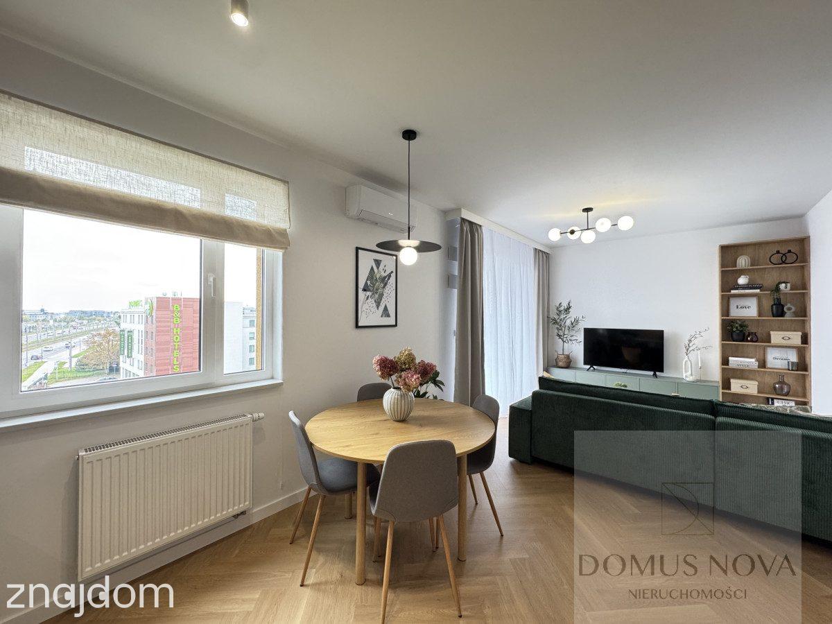 NOWY APARTAMENT 60 m² 2 SYP. DUŻY BALKON, KLIMA - zdjęcie 5