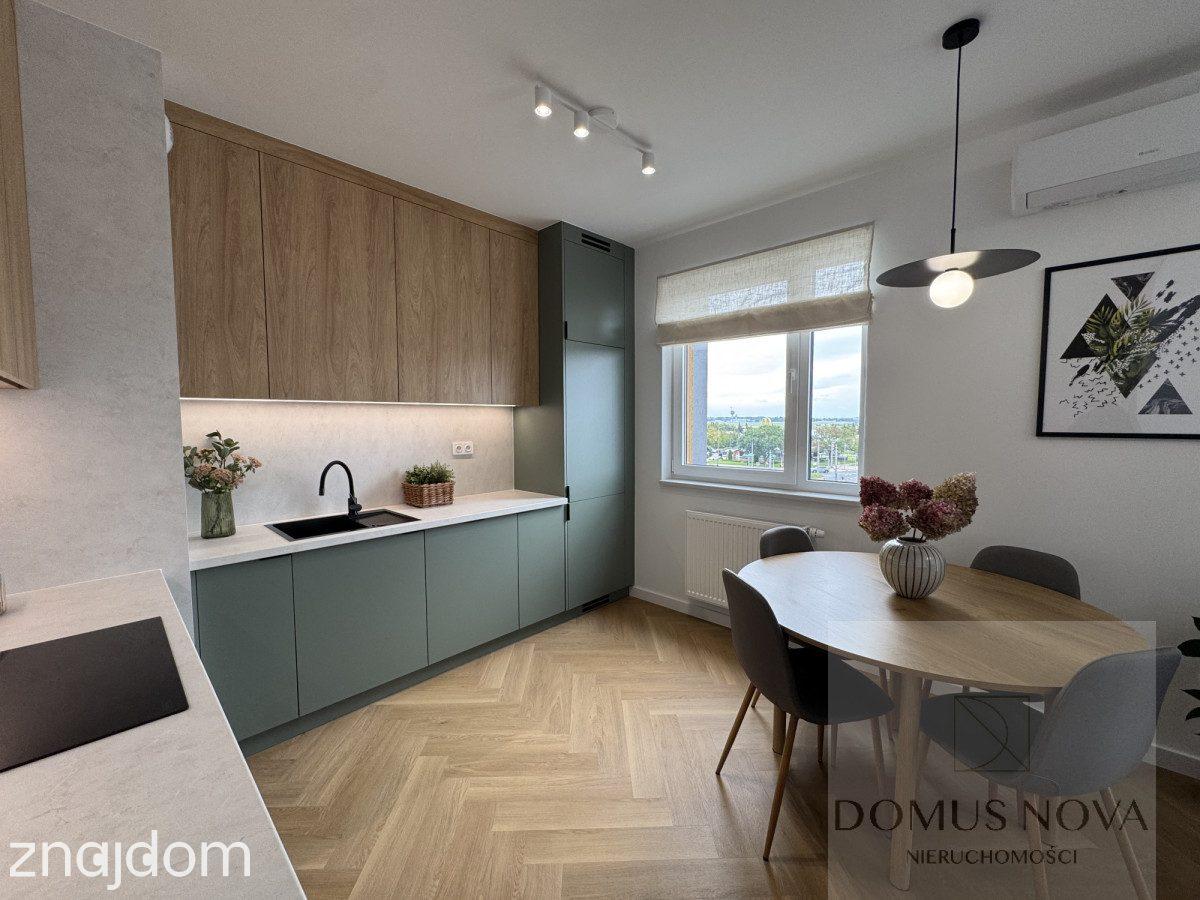 NOWY APARTAMENT 60 m² 2 SYP. DUŻY BALKON, KLIMA - zdjęcie 6