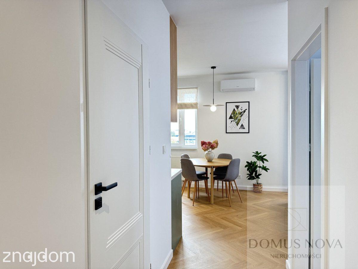 NOWY APARTAMENT 60 m² 2 SYP. DUŻY BALKON, KLIMA - zdjęcie 16
