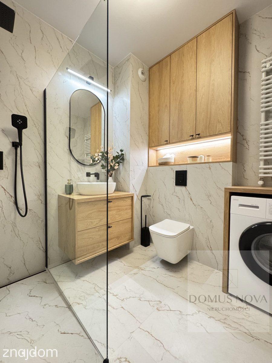 NOWY APARTAMENT 60 m² 2 SYP. DUŻY BALKON, KLIMA - zdjęcie 15