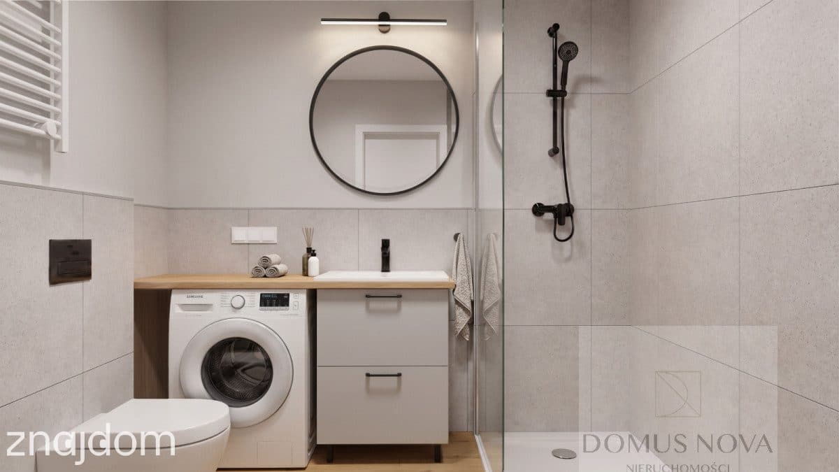 Nowe studio 25,58 m² | Bez prowizji | Włochy - zdjęcie 2