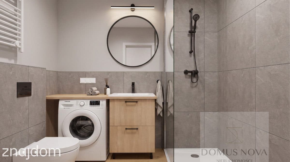 Studio 30,4 m² | Bez prowizji | Internet w cenie - zdjęcie 3