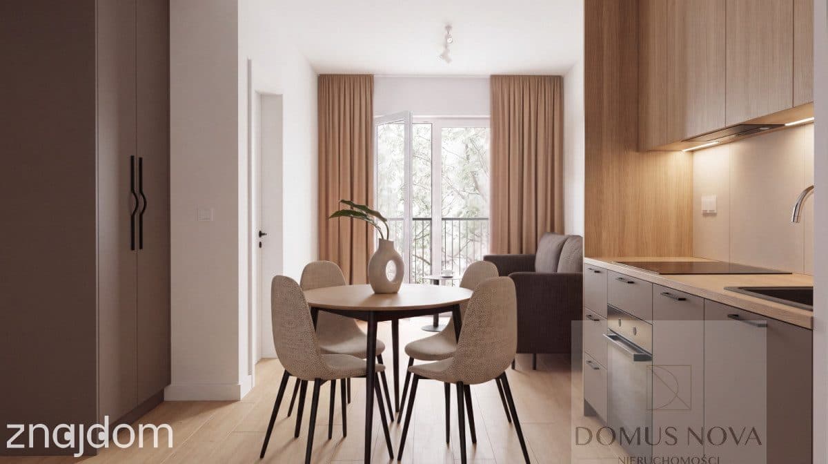 Nowe 2 pokoje 30,87 m² | Bez prowizji | Włochy - zdjęcie 3