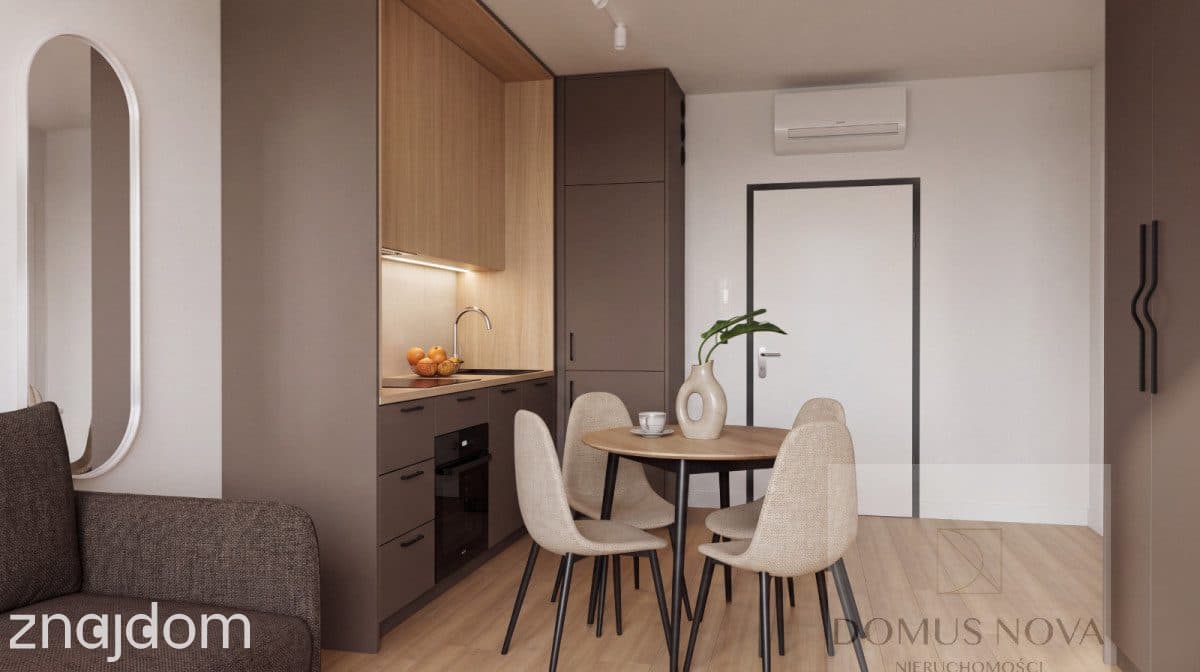 Nowe 2 pokoje 30,87 m² | Bez prowizji | Włochy - zdjęcie 4