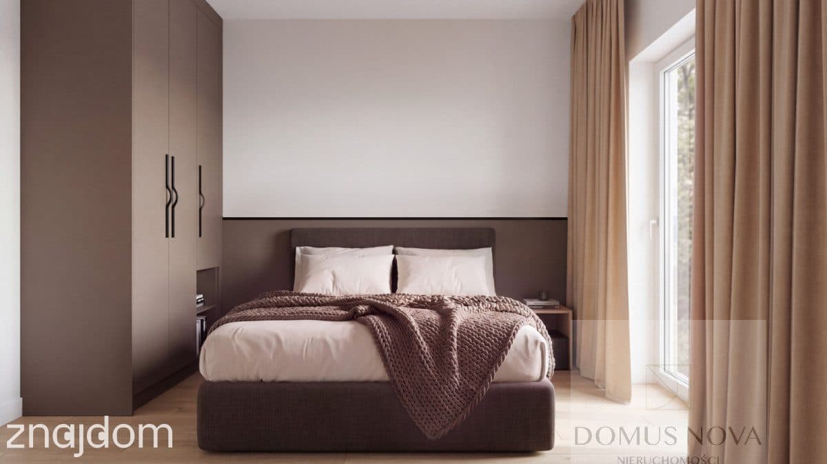 Nowe 2 pokoje 30,87 m² | Bez prowizji | Włochy