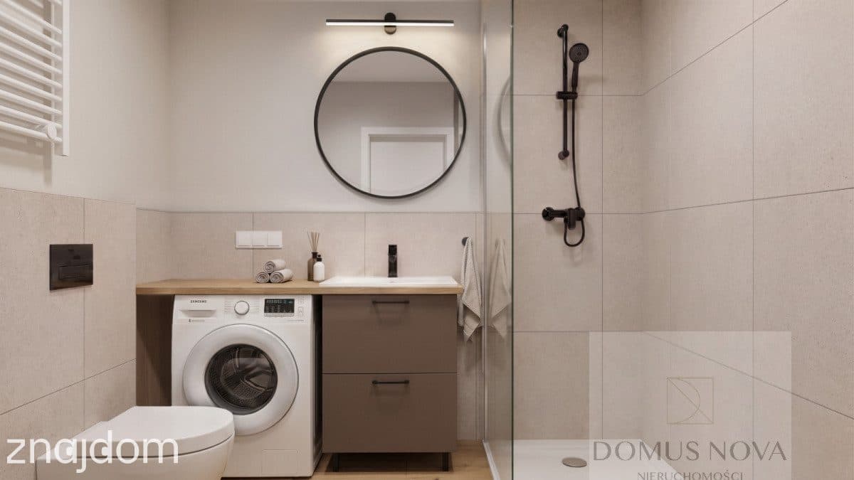 Nowe 2 pokoje 30,87 m² | Bez prowizji | Włochy - zdjęcie 5
