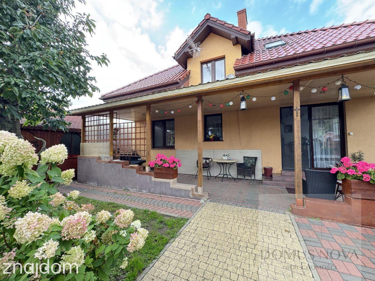 Dom 164 m², Działka 1500 m², 4 Sypialnie, Garaż