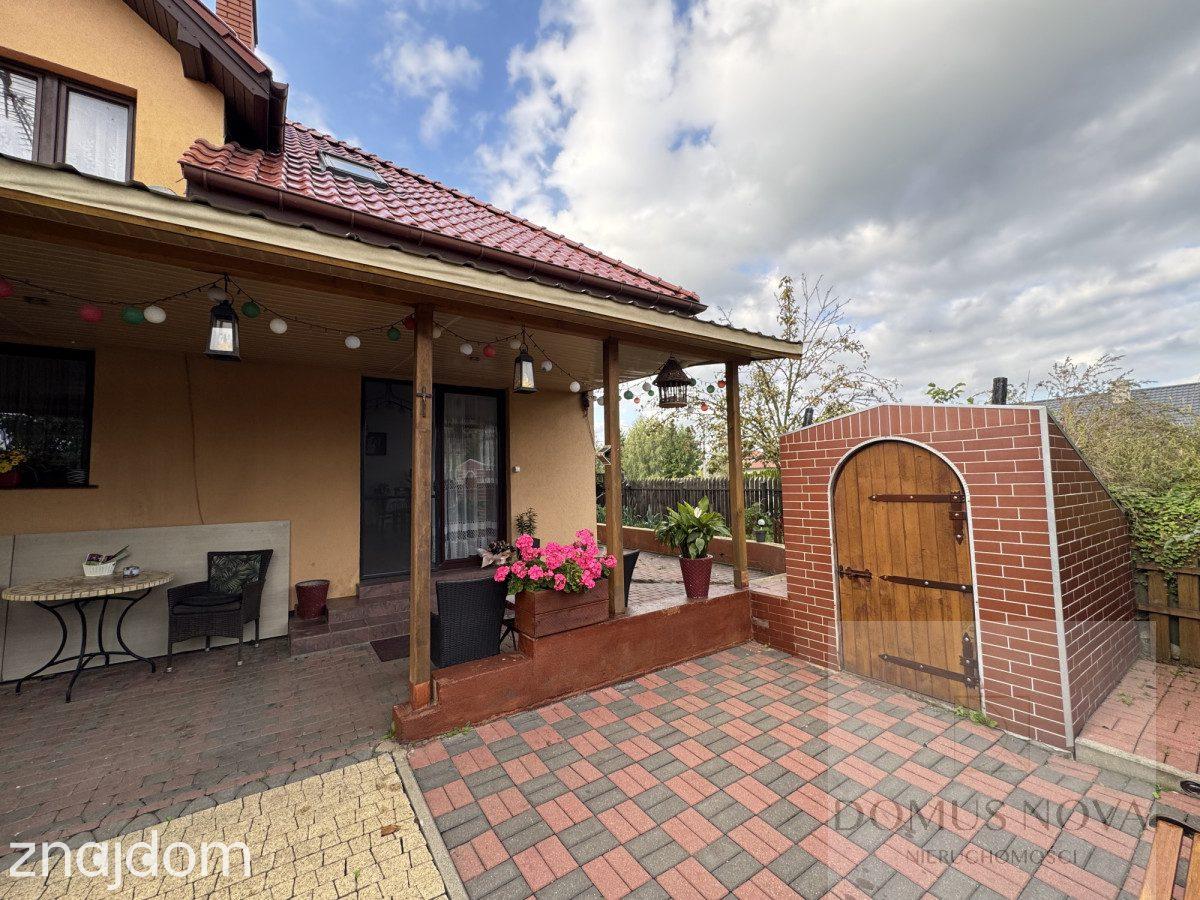 Dom 164 m², Działka 1500 m², 4 Sypialnie, Garaż - zdjęcie 2