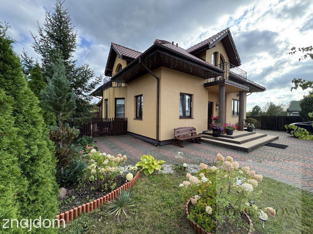 Dom 164 m², Działka 1500 m², 4 Sypialnie, Garaż - zdjęcie 3