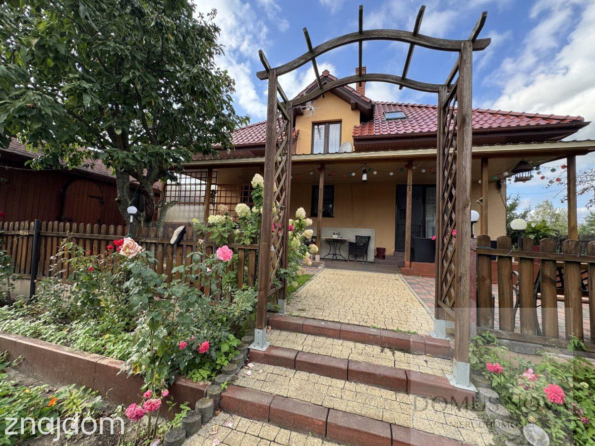 Dom 164 m², Działka 1500 m², 4 Sypialnie, Garaż - zdjęcie 5