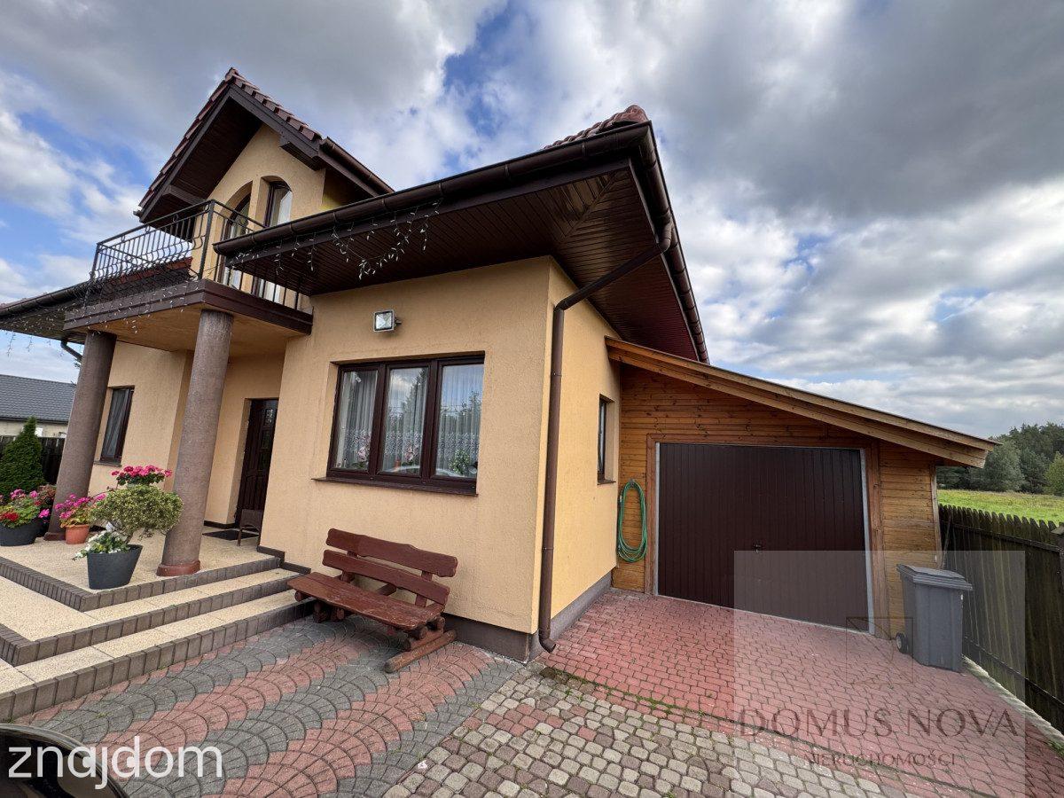 Dom 164 m², Działka 1500 m², 4 Sypialnie, Garaż - zdjęcie 7