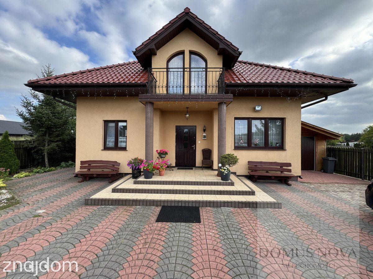 Dom 164 m², Działka 1500 m², 4 Sypialnie, Garaż - zdjęcie 6