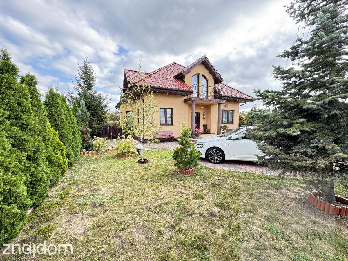 Dom 164 m², Działka 1500 m², 4 Sypialnie, Garaż - zdjęcie 8