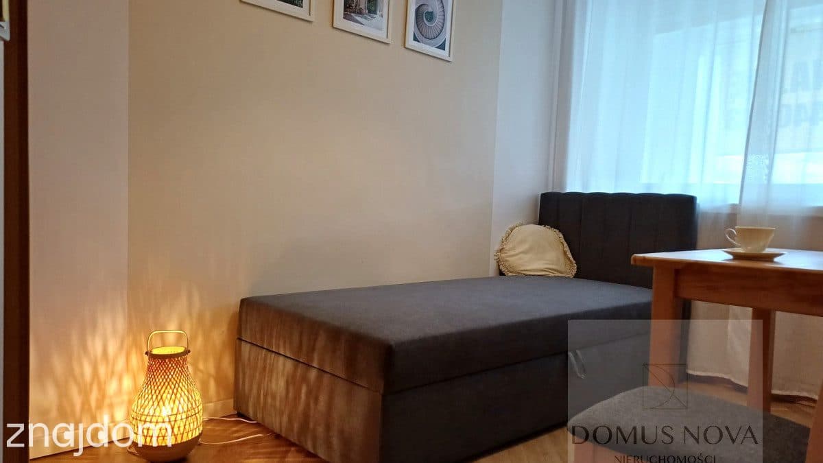 Dwupokojowe mieszkanie z loggią - zdjęcie 4