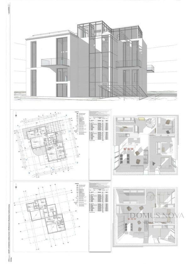 Działka z pozwoleniem oraz projektem. - zdjęcie 4