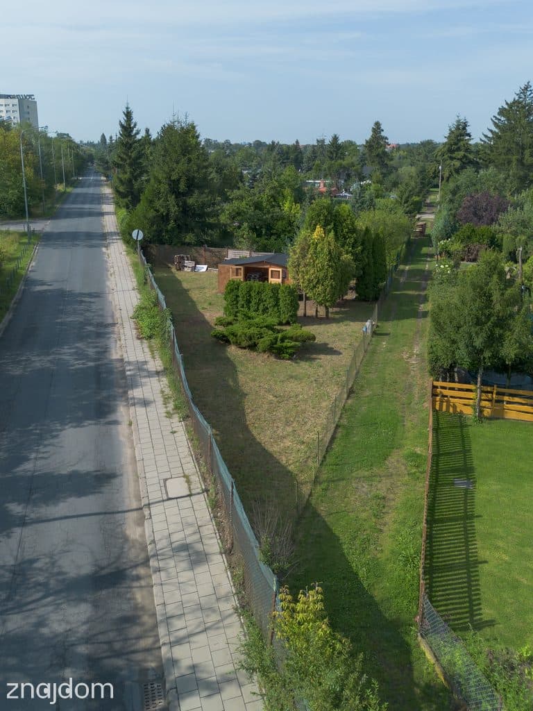 Działka ROD 335 m² z domkiem! ul. Dojazd 38 - zdjęcie 10