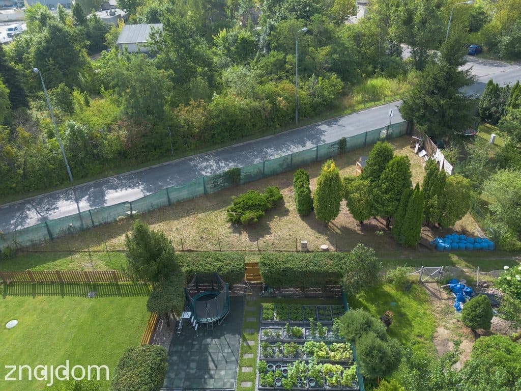 Działka ROD 335 m² z domkiem! ul. Dojazd 38 - zdjęcie 11