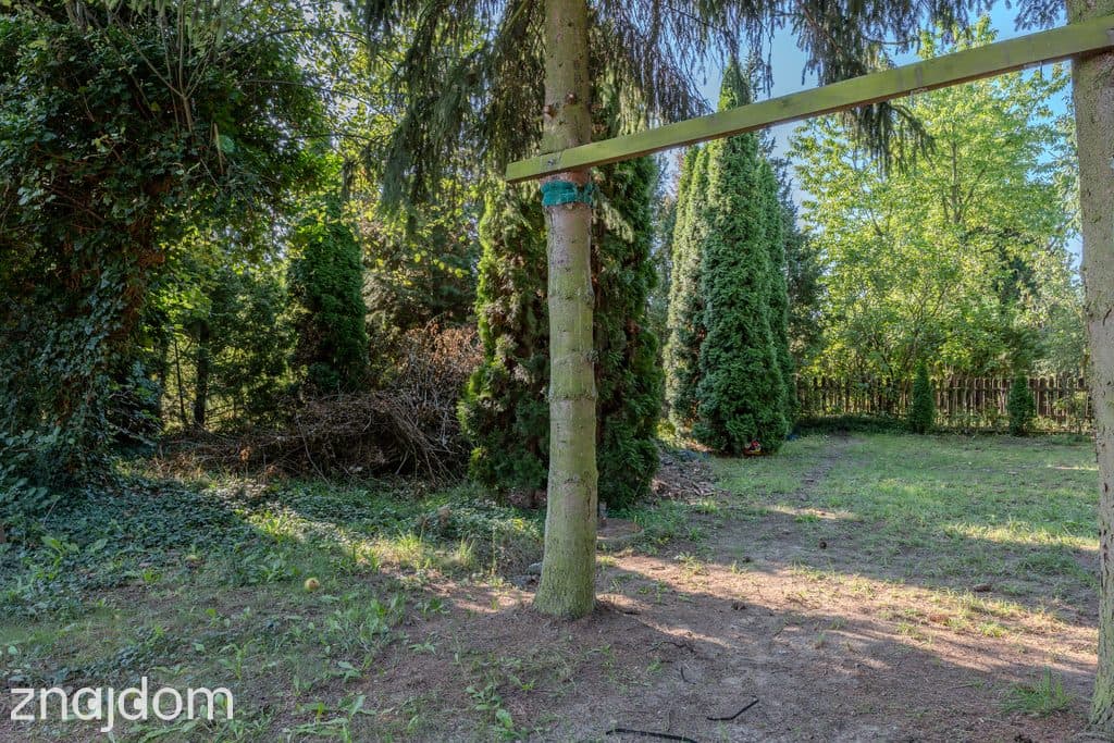 ROD Energetyk II zieleni z drewnianym domkiem! - zdjęcie 6