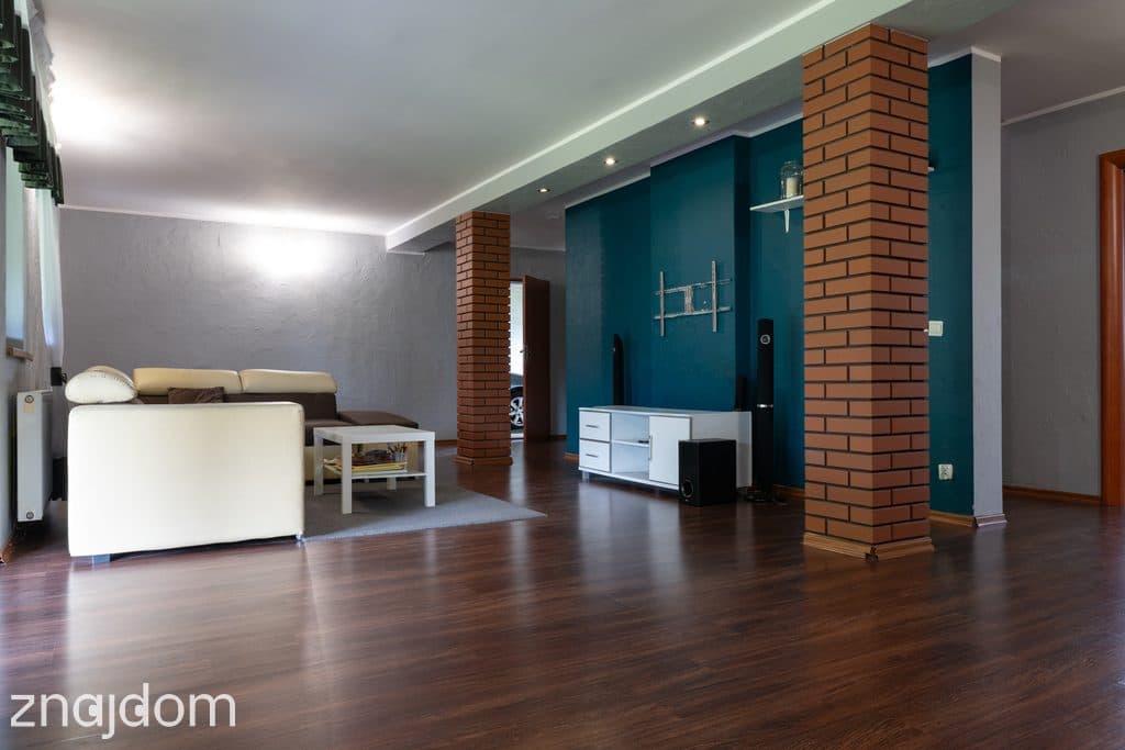 Dom 360 m² na działce 4435 m² Wola Koszucka-Parcele - zdjęcie 4