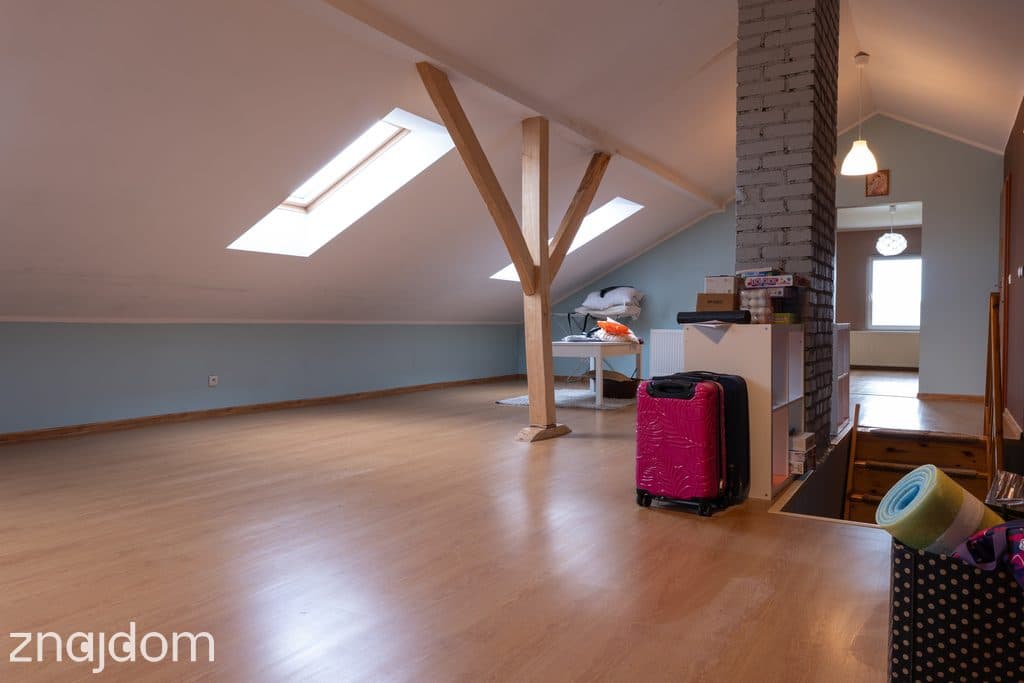 Dom 360 m² na działce 4435 m² Wola Koszucka-Parcele - zdjęcie 15