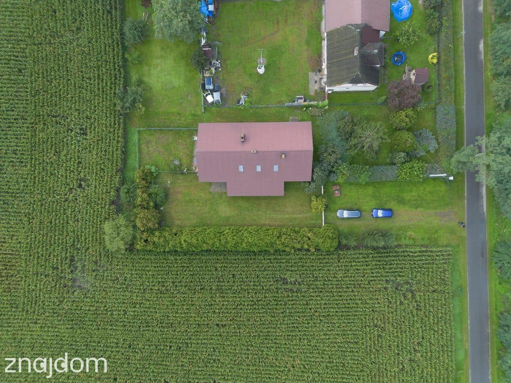 Dom 360 m² na działce 4435 m² Wola Koszucka-Parcele - zdjęcie 3