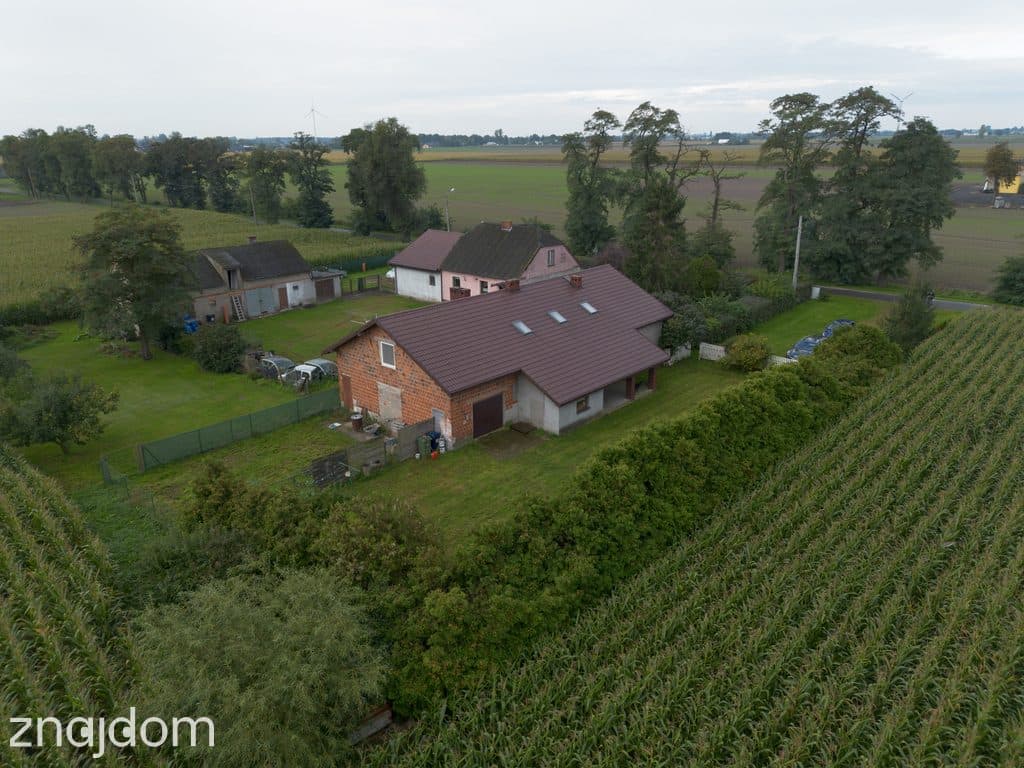 Dom 360 m² na działce 4435 m² Wola Koszucka-Parcele - zdjęcie 2