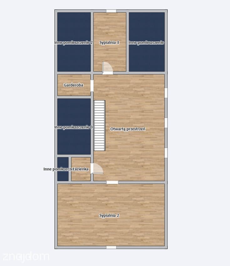 Dom 360 m² na działce 4435 m² Wola Koszucka-Parcele - zdjęcie 20