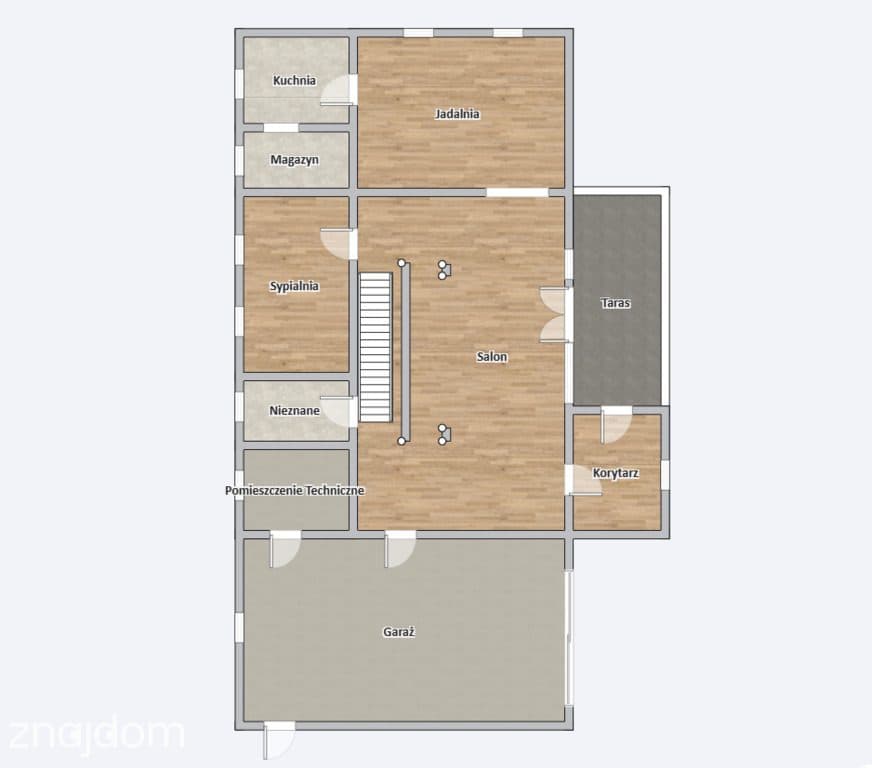 Dom 360 m² na działce 4435 m² Wola Koszucka-Parcele - zdjęcie 19