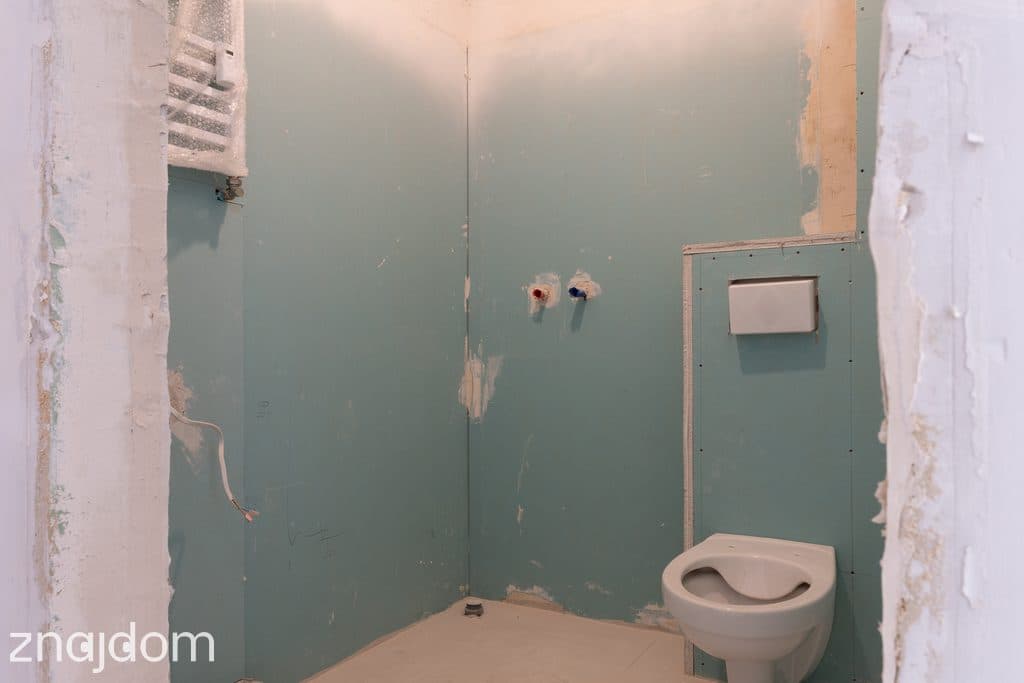 52 m² Kamienica Centrum Poznania Do wykończenia - zdjęcie 12