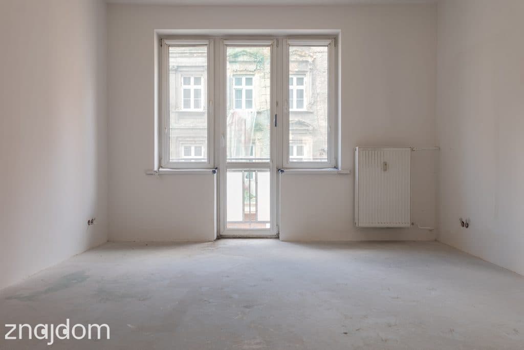 52 m² Kamienica Centrum Poznania Do wykończenia - zdjęcie 2