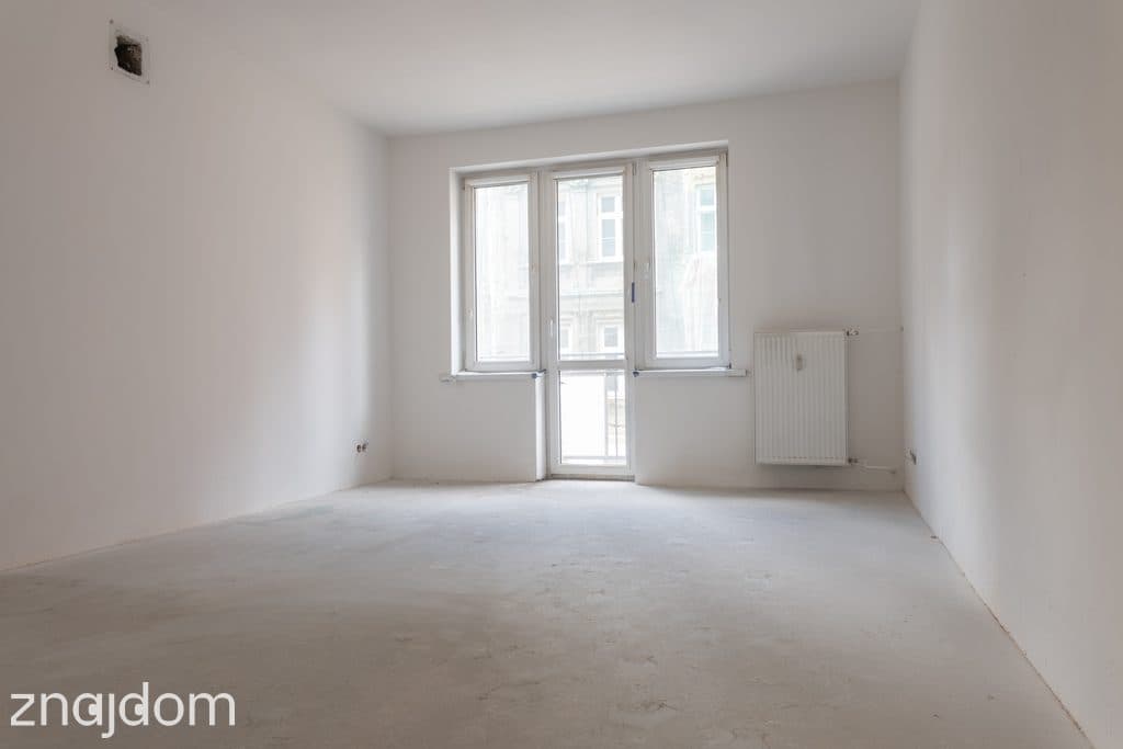 52 m² Kamienica Centrum Poznania Do wykończenia